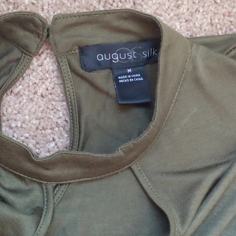 Keyhole tunic - Picture 4 of 8